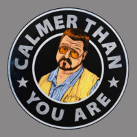 Calmer Than You Are Vintage Tee | Teevron