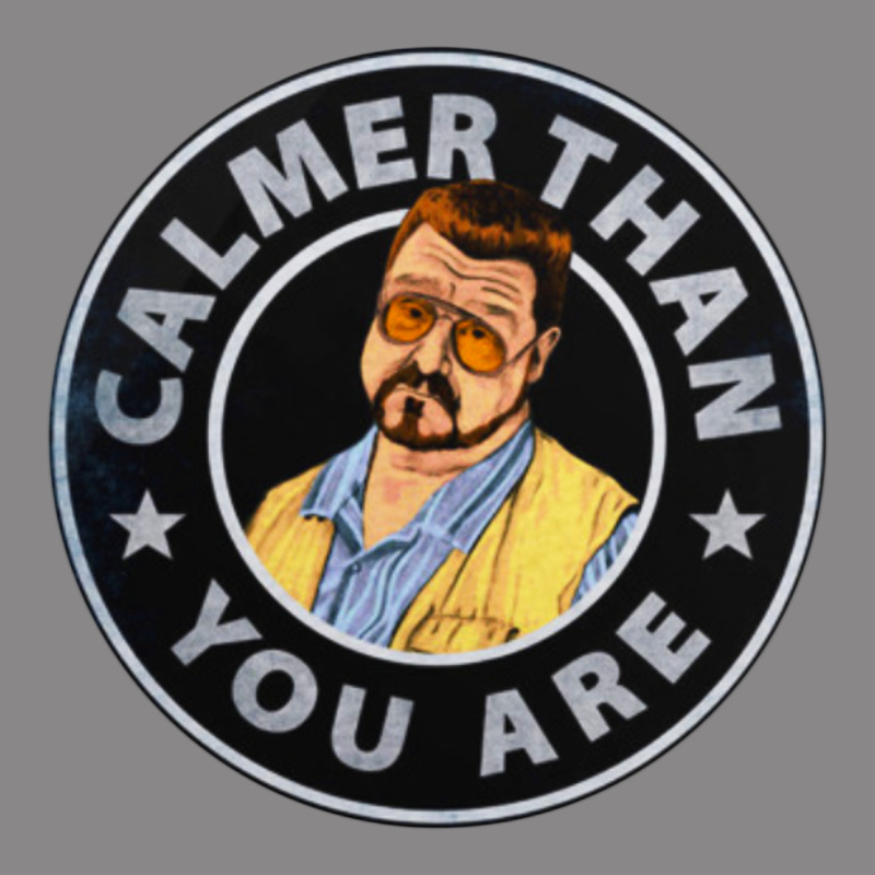 Calmer Than You Are Vintage Tee by linhVisuals | Teevron