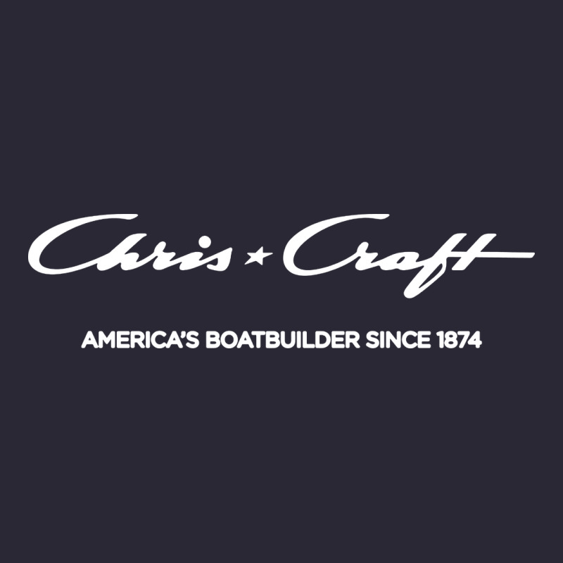 Chris Craft Boats Company Vintage Tee by linhVisuals | Teevron