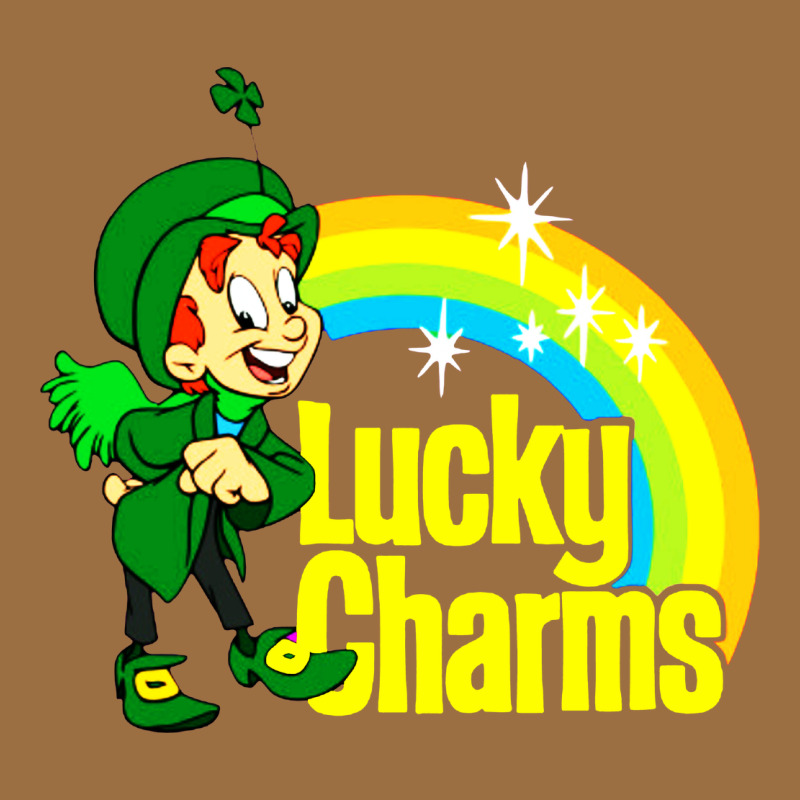 Luv Lucky Charms Vintage Tee by linhVisuals | Teevron