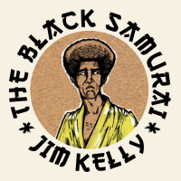 The Black Samurai Vintage Tee | Teevron