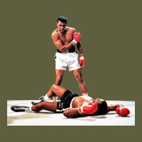 Ali Vs Liston Vintage Tee | Teevron