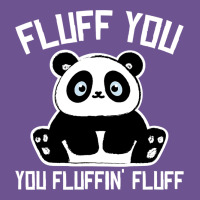 Panda Cub Fluff You Giant Panda Vintage Tee | Teevron