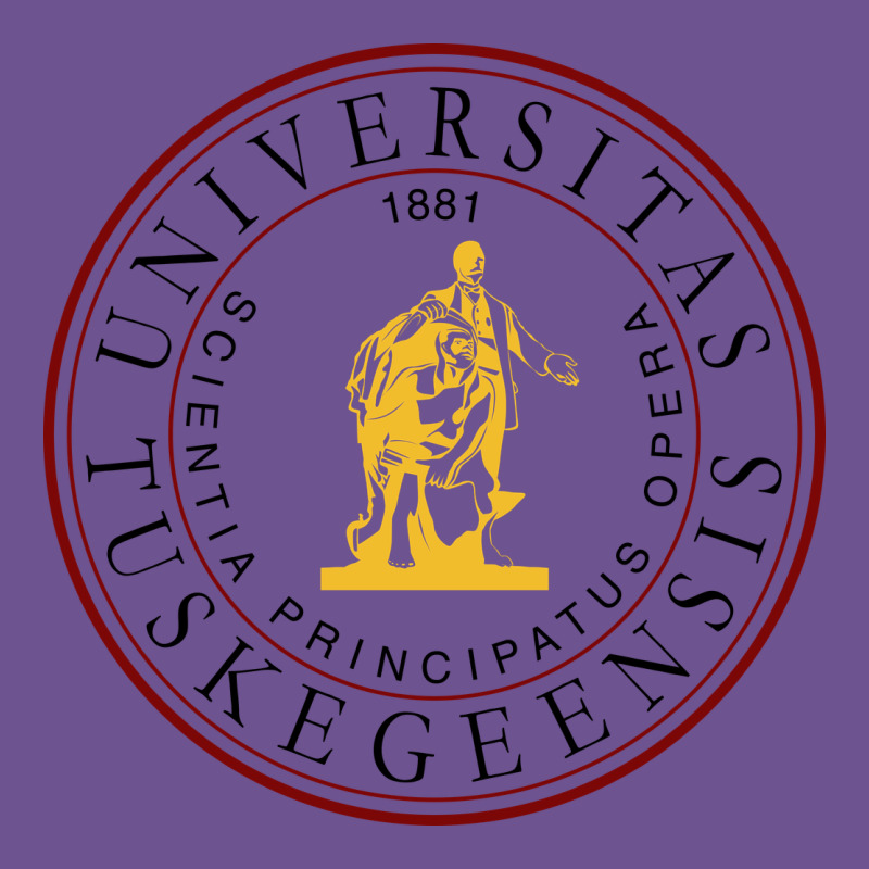 Tuskegee University Vintage Tee by linhVisuals | Teevron