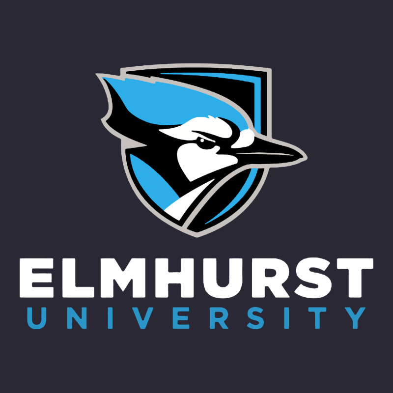 Elmhurst University Vintage Tee by linhVisuals | Teevron