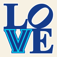 Villanova Love Vintage Tee | Teevron