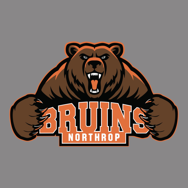 Northrop High School Vintage Tee by linhVisuals | Teevron