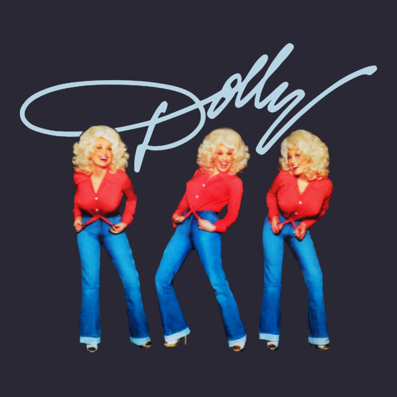 Dolly Musician Vintage Tee by linhVisuals | Teevron