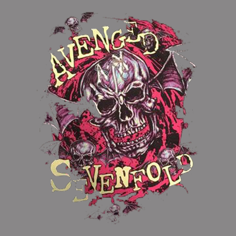 Avenged Sevenfold Vintage Tee by linhVisuals | Teevron