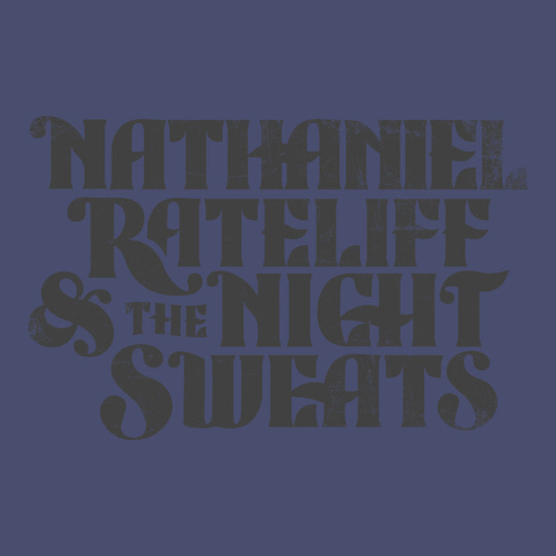 Nathaniel Rateliff Müsïc Vintage Tee by linhVisuals | Teevron