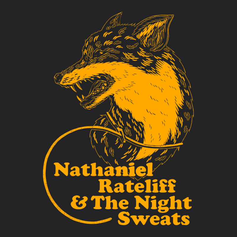 Nathaniel Rateliff Müsïc Vintage Tee by linhVisuals | Teevron