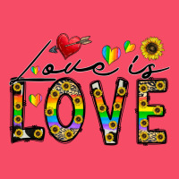 Love Is Love Premium Sweatshirt | Teevron