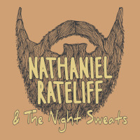 Nathaniel Rateliff Müsïc Vintage Tee | Teevron