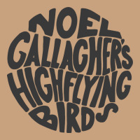 Noel Gallagher's High Flying Birds Classic Vintage Tee | Teevron
