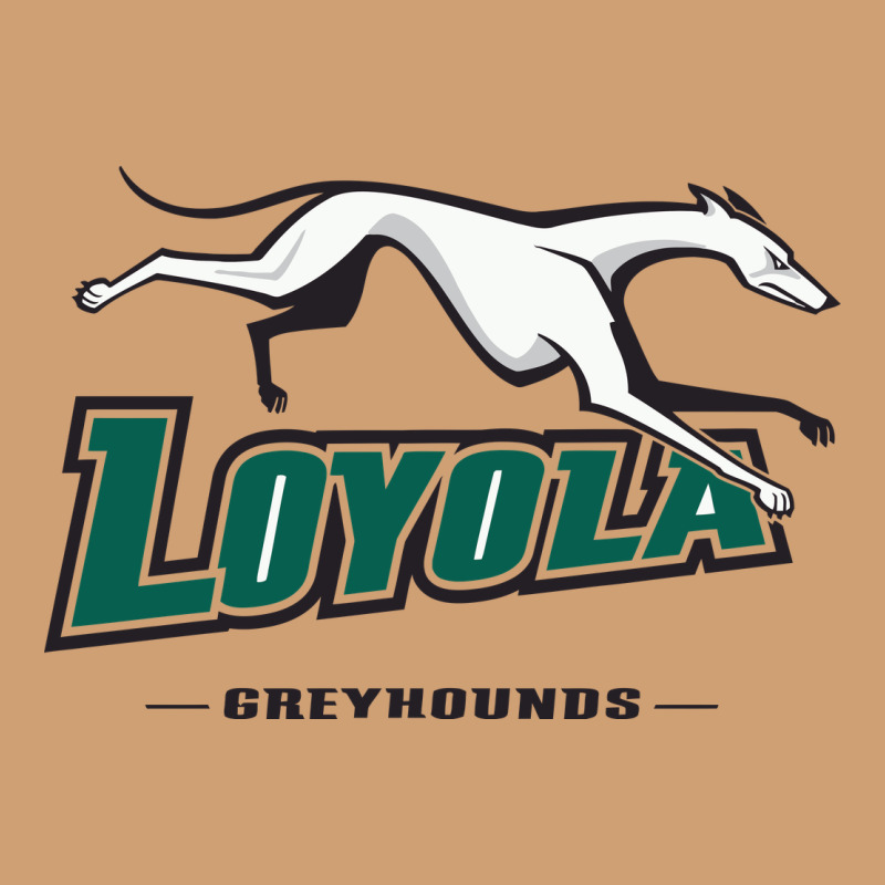 Loyola (md) Greyhounds Vintage Tee by linhVisuals | Teevron
