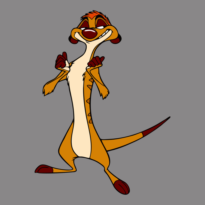 Timon Funny Vintage Tee by linhVisuals | Teevron