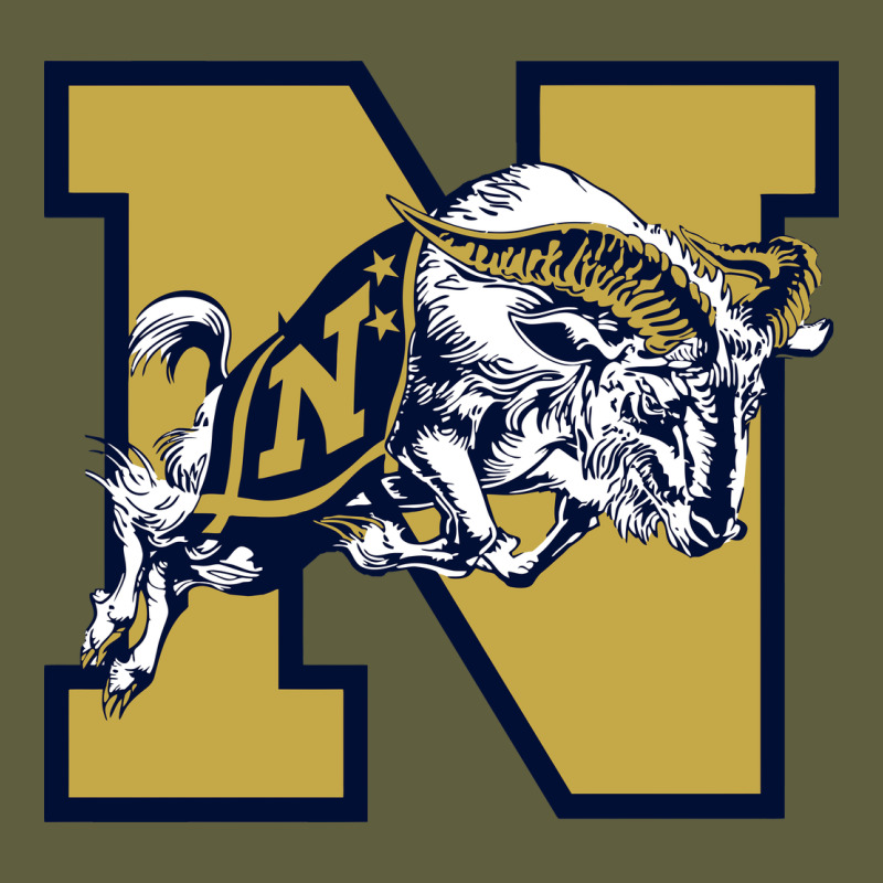 Navy Midshipmen Vintage Tee by linhVisuals | Teevron