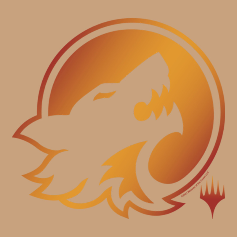 Magic The Gathering Hunt Emblem Vintage Tee by linhVisuals | Teevron
