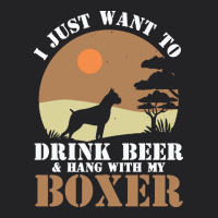 Boxer Beer Dog Lover T  Shirt Boxer Beer Dog Lover T  Shirt Vintage Tee | Teevron