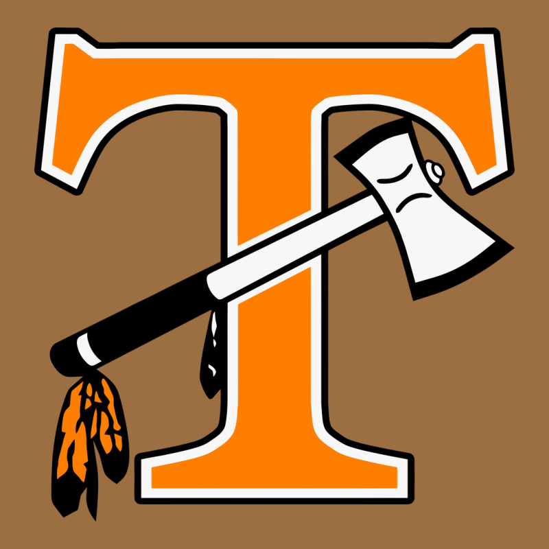 Tecumseh Junior Senior High School Vintage Tee by linhVisuals | Teevron