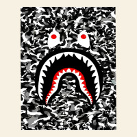 Bape Shark Army Vintage Tee | Teevron