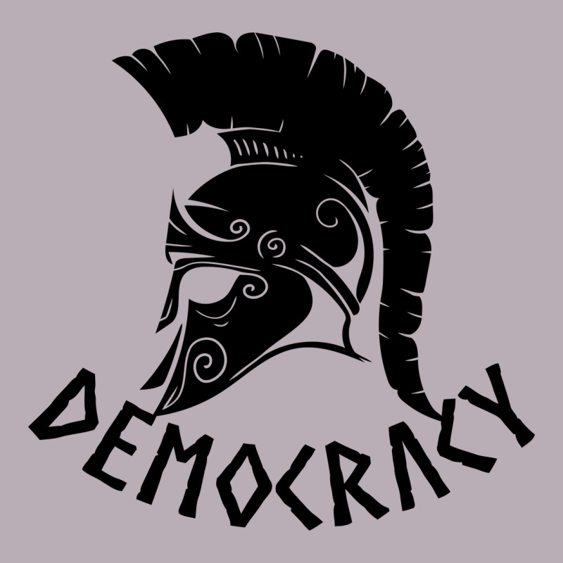 Democracy Vintage Tee by linhVisuals | Teevron