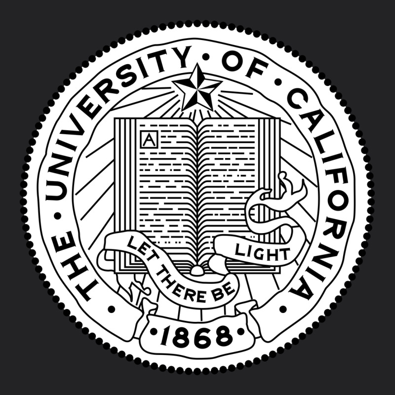 University Of California Vintage Tee by linhVisuals | Teevron