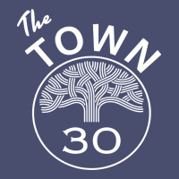 The Town Vintage Tee | Teevron