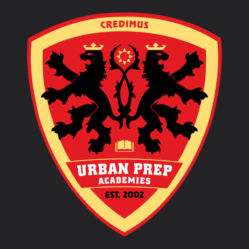 Urban Prep Charter Academy For Young Men Vintage Tee by linhVisuals | Teevron