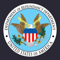 Department Of Redundancy Department Vintage Tee | Teevron