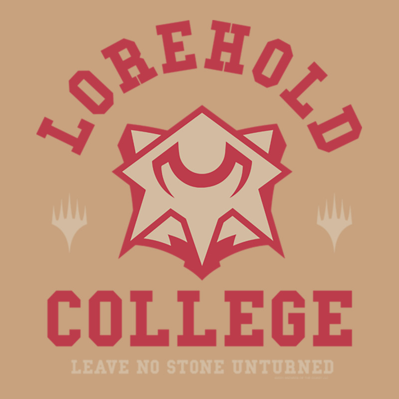 Magic The Gathering Strixhaven Lorehold School Motto Vintage Tee by linhVisuals | Teevron