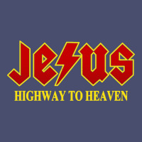 Jesus Rocks Highway To Heaven Vintage Tee | Teevron