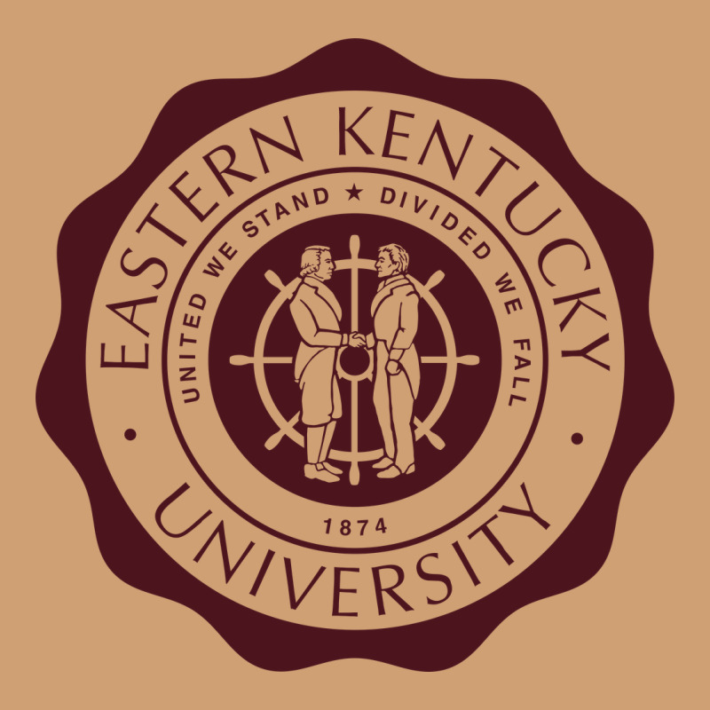 Eastern Kentucky University Vintage Tee by linhVisuals | Teevron