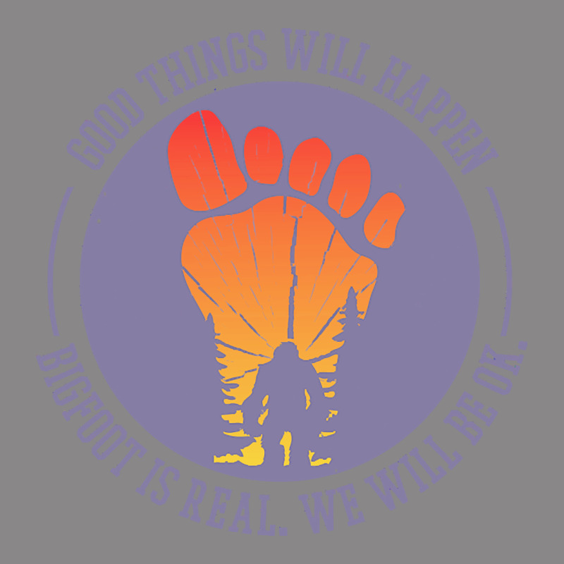Bigfoot T  Shirt Bigfoot Lives Design T  Shirt Vintage Tee by linhVisuals | Teevron