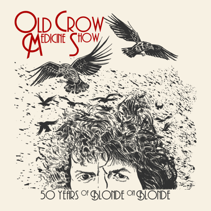Old Crow Medicine Show Vintage Tee by linhVisuals | Teevron