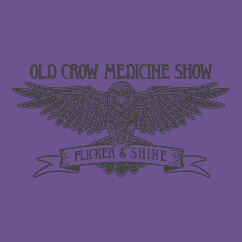 Old Crow Medicine Show Vintage Tee by linhVisuals | Teevron