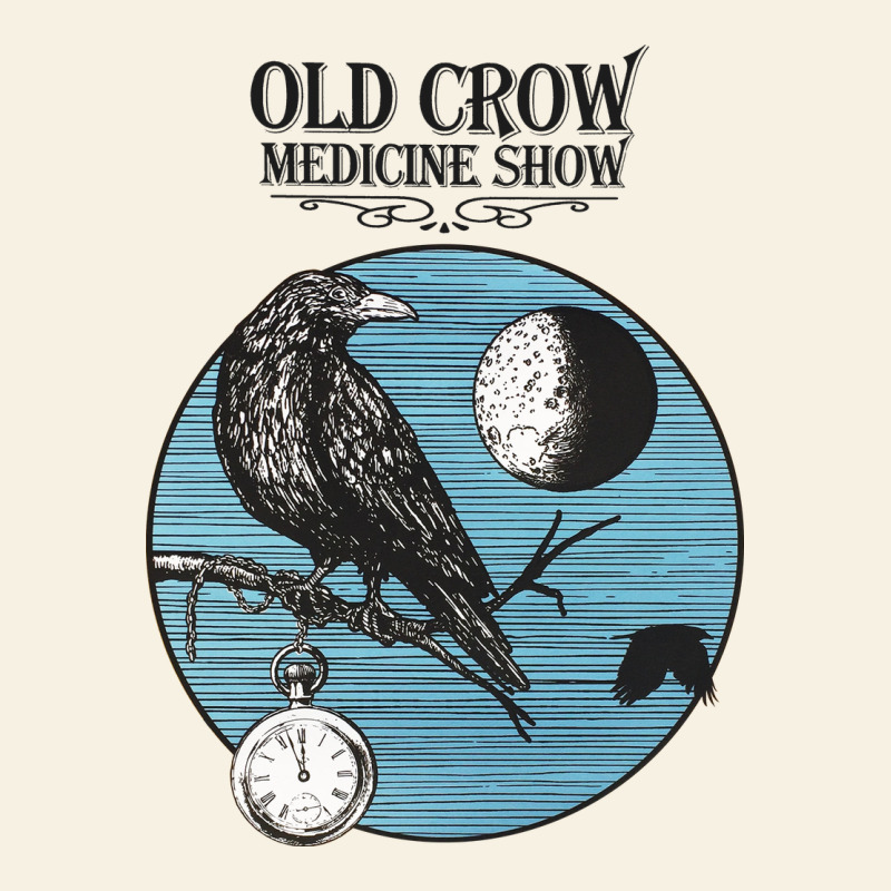 Old Crow Medicine Show Vintage Tee by linhVisuals | Teevron