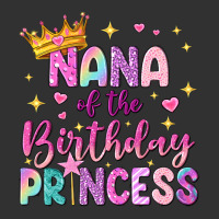 Nana Of The Birthday Princess Urban Heavy Tee | Teevron