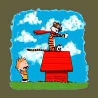 Calvin Hobbes Vintage Tee | Teevron