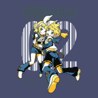 Kagamine Rin Len Vintage Tee | Teevron