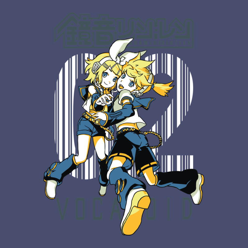 Kagamine Rin Len Vintage Tee by linhVisuals | Teevron