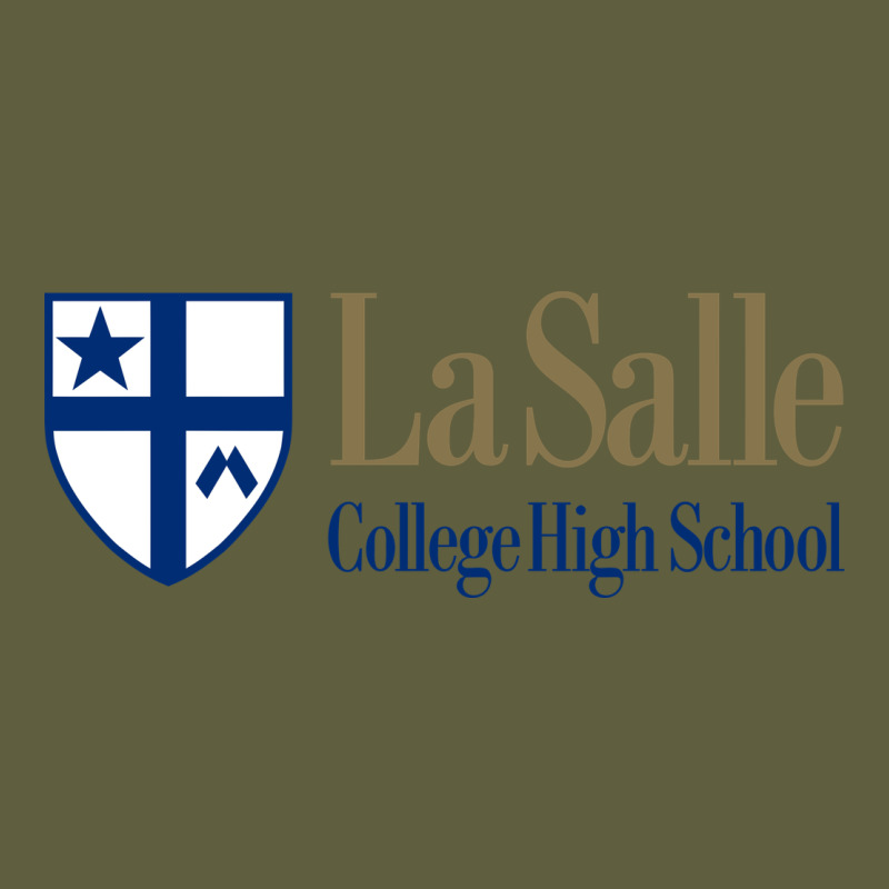 La Salle College High School Vintage Tee by linhVisuals | Teevron