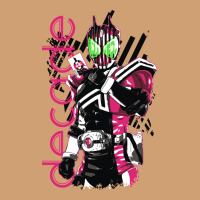 Kamen Rider Decade Vintage Tee | Teevron