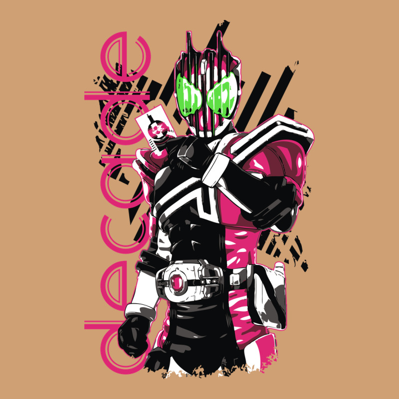 Kamen Rider Decade Vintage Tee by linhVisuals | Teevron