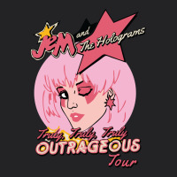 Jem Outrageous Tour 1987 2 Vintage Tee | Teevron