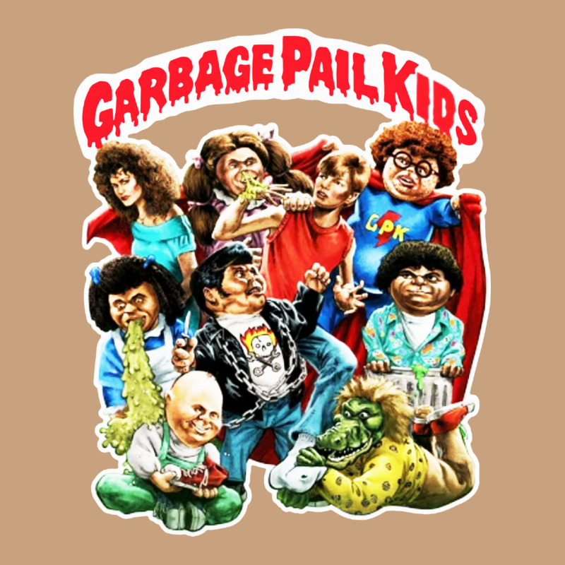 Garbage Pail Kids Vintage Tee by linhVisuals | Teevron