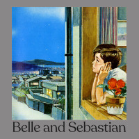 Belle And Sebastian 90s Style Fanart Design Vintage Tee | Teevron
