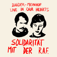 Baader–meinhof Raf Original 70s Design Vintage Tee | Teevron