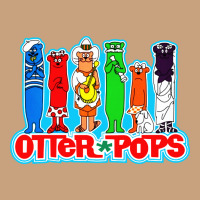 Otter Pops Anime Character Vintage Tee | Teevron