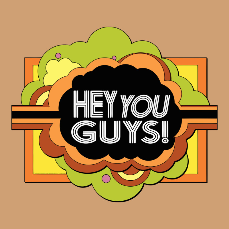Hey You Guys   The Electric Company Vintage Tee by linhVisuals | Teevron